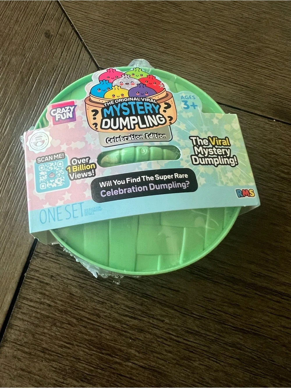 Mystery Dumpling Celebration Edition